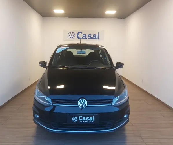 Volkswagen Fox Connect 1.6 Flex 8V 5P 2019