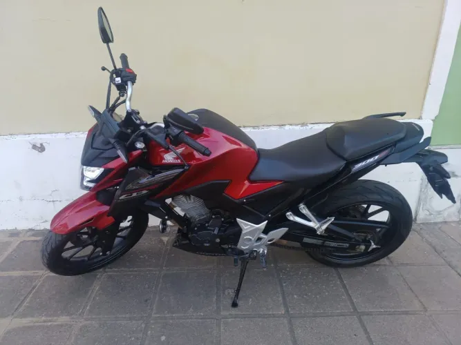 CB Twister 300F