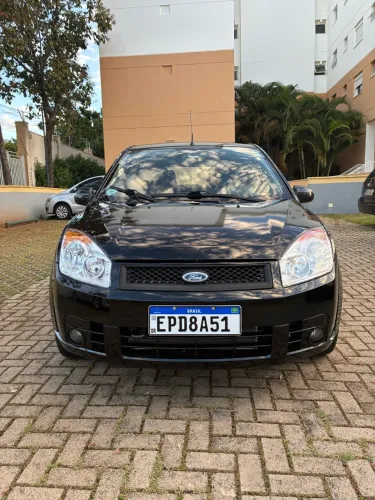 Ford Fiesta 1.6 8V Flex/class 1.6 8V Flex 5P 2010