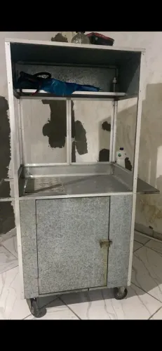 Carroçinha de lanche