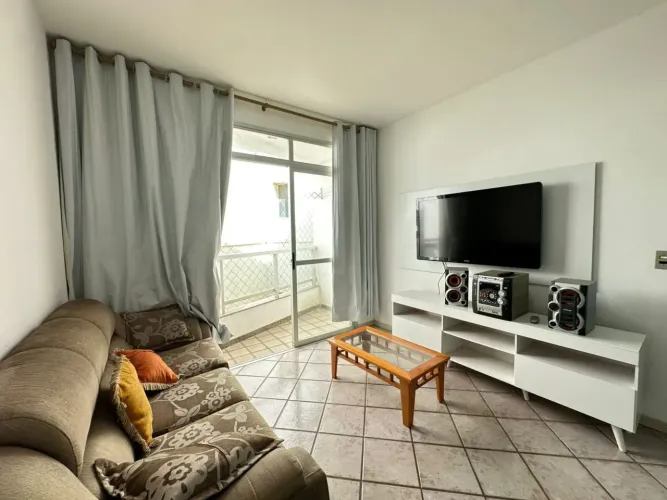 Imóvel para venda possui 68 metros quadrados com 1 quarto em Centro - Guarapari - ES