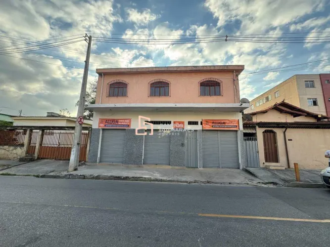 Casa para aluguel, 2 quartos, Lago Azul 1ª Seção - Ibirité/MG