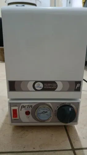 Esterilizadora térmica