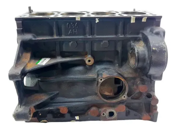 Bloco Do Motor Volkswagen Gol 1.0  2011 V1772 - P2