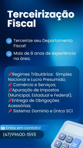 Terceirização Fiscal