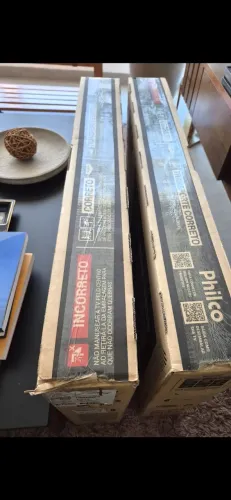 Smart Philco P40CRA LED