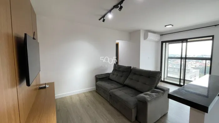 Apartamento à venda e locação no Edifício Vida Bella com 57m² e 2 dormitórios