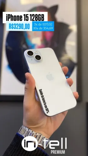 iPhone 15