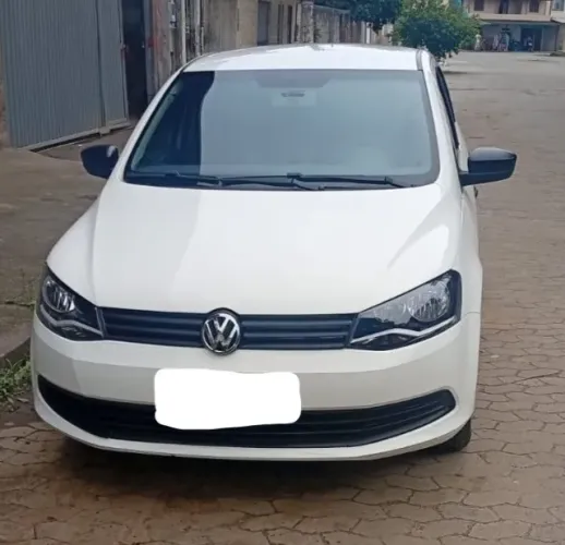 Volkswagen Gol Geração VI Trend 1.0 8V MI Total Flex Mec. 2P 2015