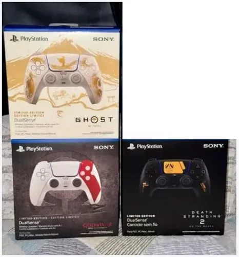 3 Dualsense - GoW-Death-Ghost of Yotei