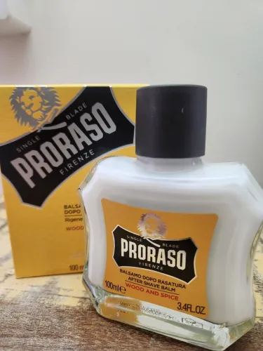 Balm Proraso Wood & Spice
