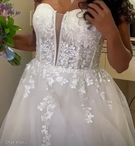 Vestido de noiva