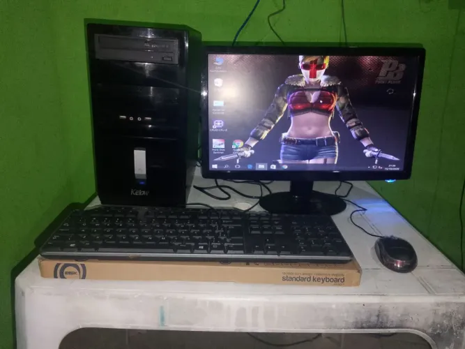 CPU core i5 3470 + 8 ram completo !