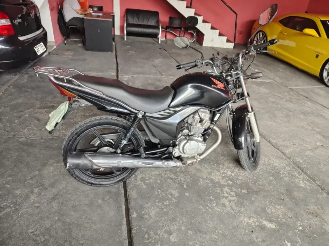 Honda CG 150 FAN Esdi/ 150 FAN Esdi Flex 2010