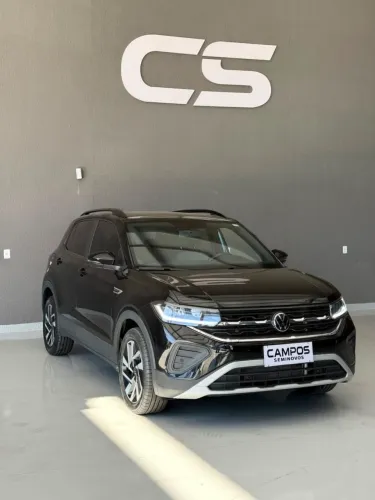 Volkswagen T-Cross Comfortline 1.0 TSI Flex 5P Aut. 2025