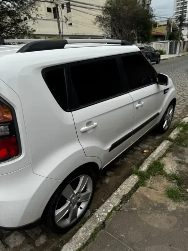 Kia Motors Soul 1.6/ 1.6 16V Flex Mec. 2012