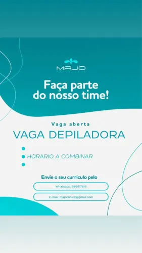Manicure e Depiladora com experiência lago norte 