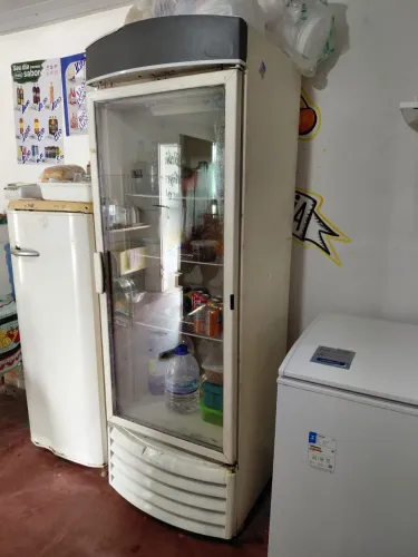 Repositor Gelopar em ótimas condições Valor 1700