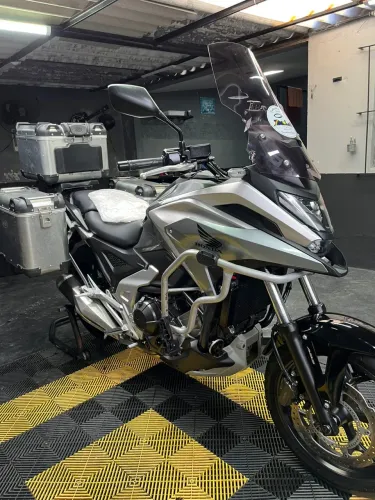 NC750x 2024/2024 ótima oportunidade 