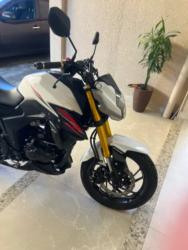 Vendo DR 160 completa