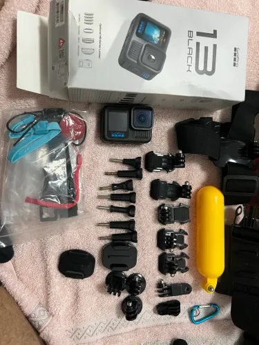 Gopro hero 13 black