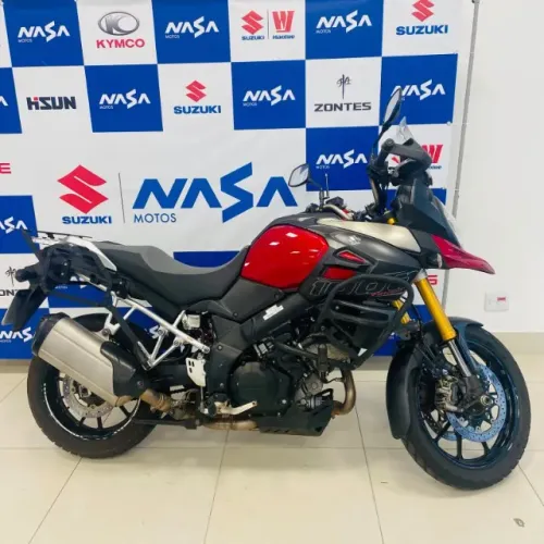 Suzuki DL 1000 V-strom 2018