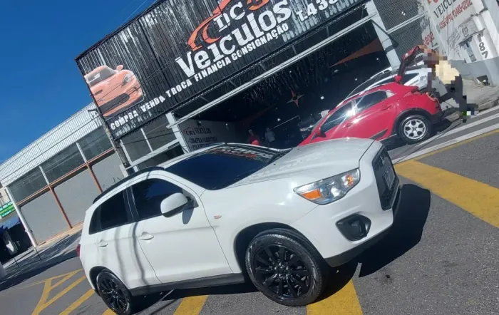 Mitsubishi ASX 2.0 16V 160cv Mec. 2015