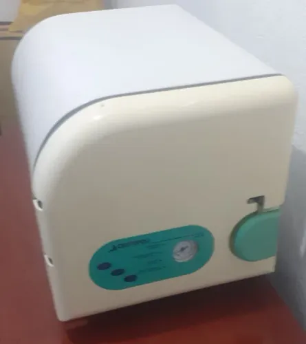 Autoclave odontológico