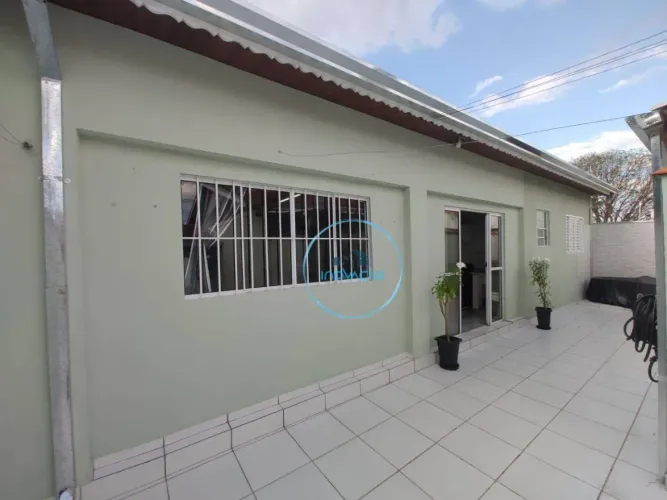 LOC-614 - Casa com 1 dormitório para alugar, 170 m² por R$ 1.782/mês - Vale Do Sol - São P