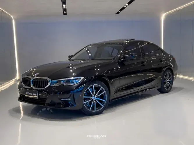BMW 320I A Modern/sport TB 2.0/a.flex 16V 4P 2022