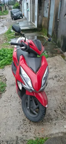 Honda elite
