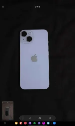 Iphone 14 semi novo
