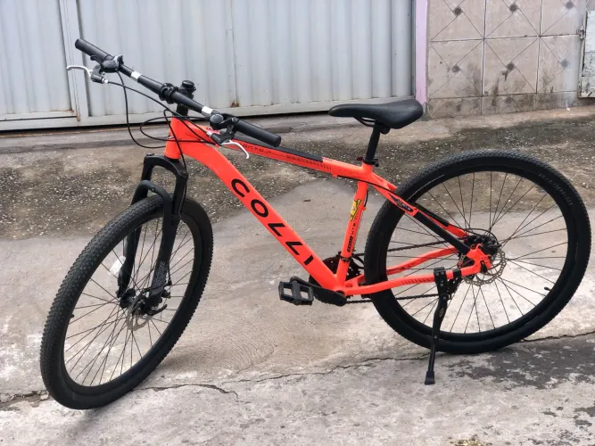 Bicicleta Colli Toronto Aro 29