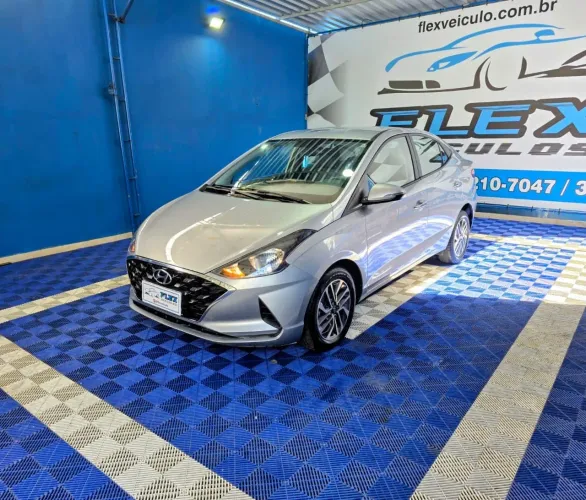 Hyundai HB20S Platinum Plus 1.0 TB Flex 12V AUT 2022