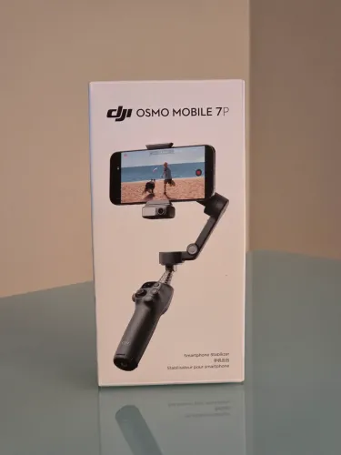 Estabilizador DJI Osmo Mobile 7P