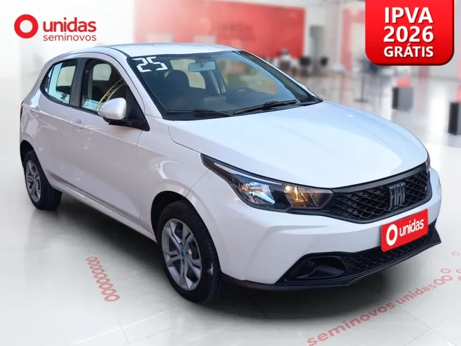 Fiat Argo Drive 1.0 Firefly 2025