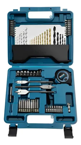 Kit De Ferramentas Com 70 Peças E Maleta Pkf01 Philco