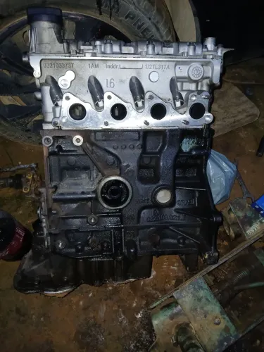 Motor divido no cartão, aceito proposta