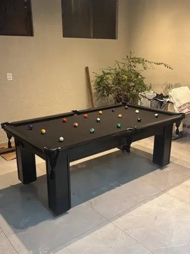 Mesa de sinuca - Modelo redinha -  Florianópolis 