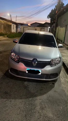 Renault Logan Expression Hi-flex 1.6 8V 4P 2014