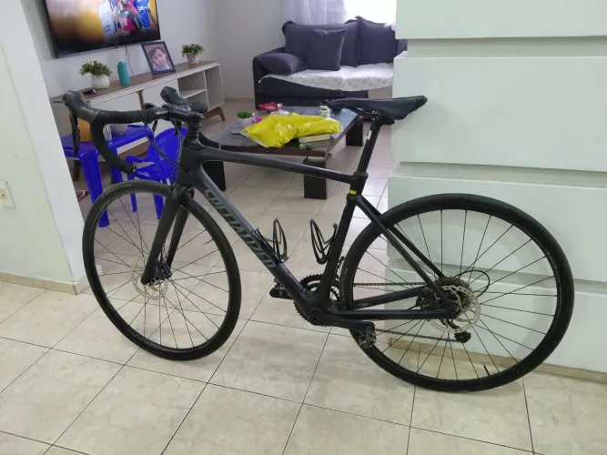Bicicleta speed modelo Specialized Tarmac
