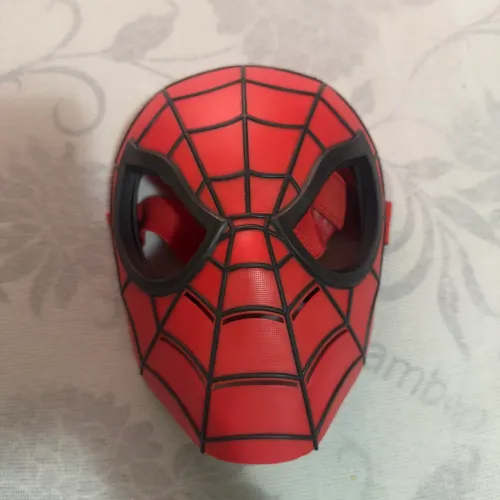 Mascara Homem Aranha