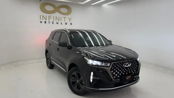 Chery Tiggo 7 Sport 1.5 Turbo Flex 16V Aut. 2026