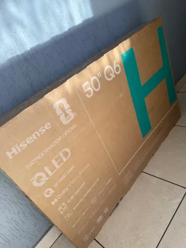 TV HISENSE 50 POLEGADAS
