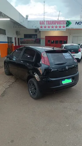 Fiat Punto Essence 1.6 Flex 16V 5P 2011