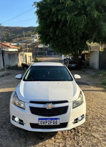 Chevrolet Cruze HB Sport LT 1.8 16V Flexp. 5P AUT 2014