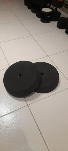 Par de Anilhas 10kg