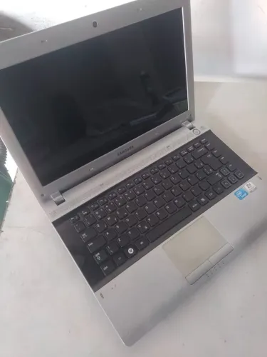 Notebook Samsung retirada peças