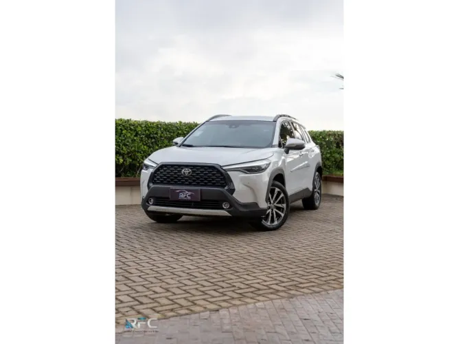 Toyota Corolla Cross XRE 2.0 16V Flex AUT 2023