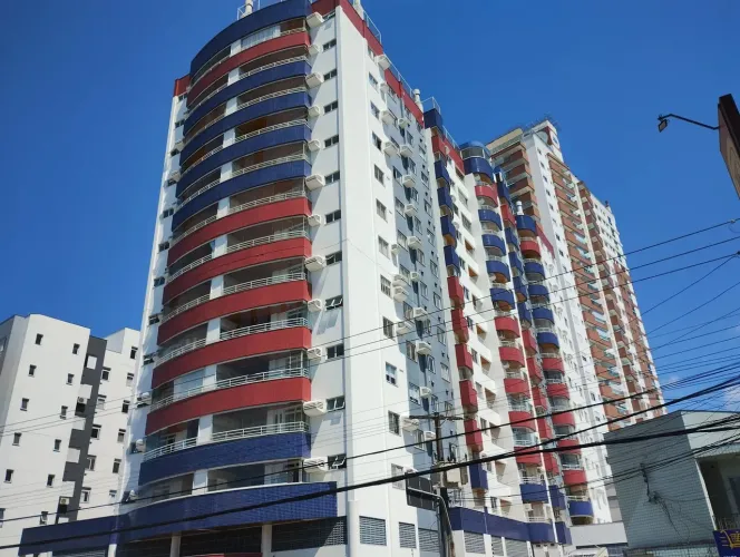Apartamento no Centro de Palhoça - Residencial Mirante do Cambirela